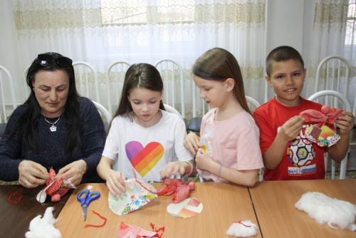 Пасхальная Голубка своими руками. 05 Пасхальная Голубка своими руками. 05