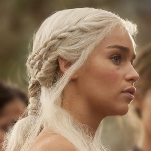 Игра престолов.  Дайнерис таргариен. 09