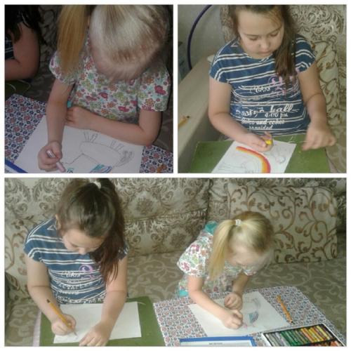 Сидимдома карантин 3- й рабочий нерабочий день был непростой. 03