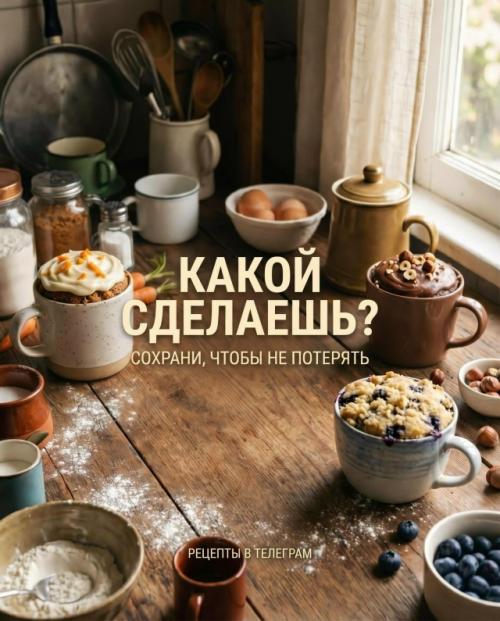 Нет времени готовить десерты или не хочется включать духовку? 08