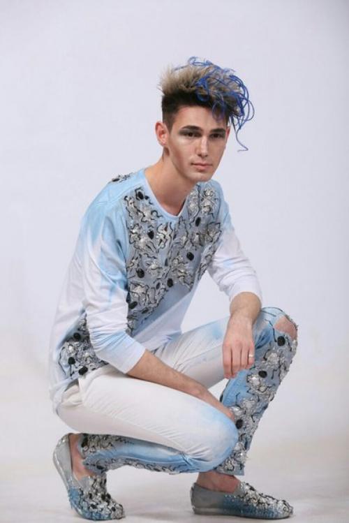 Молодые таланты Украины? 1. 01