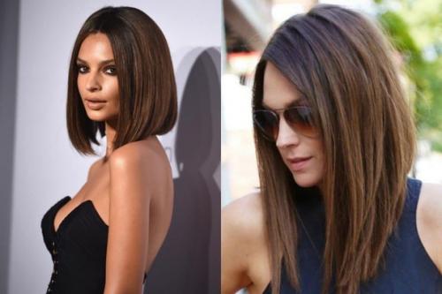 Удлиненное каре. Конечно же удлиненное каре! 01