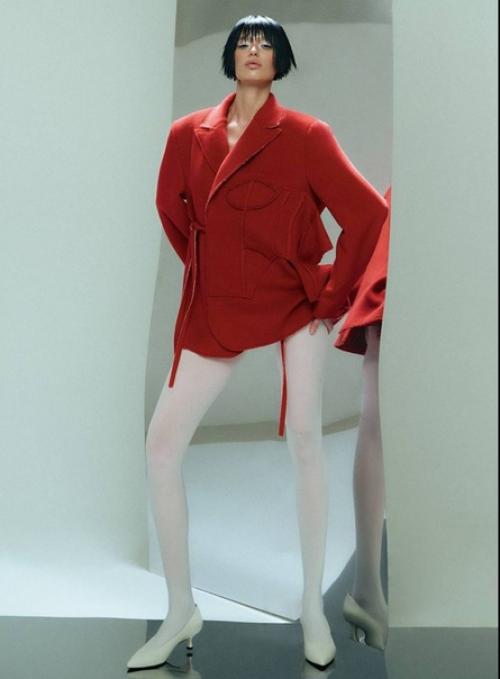 Рады сообщить о сотрудничестве Ollin Professional и журнала Grazia Book. 04