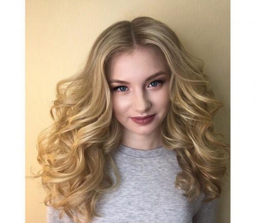 Макияж + локоны?  - 1500?? 04