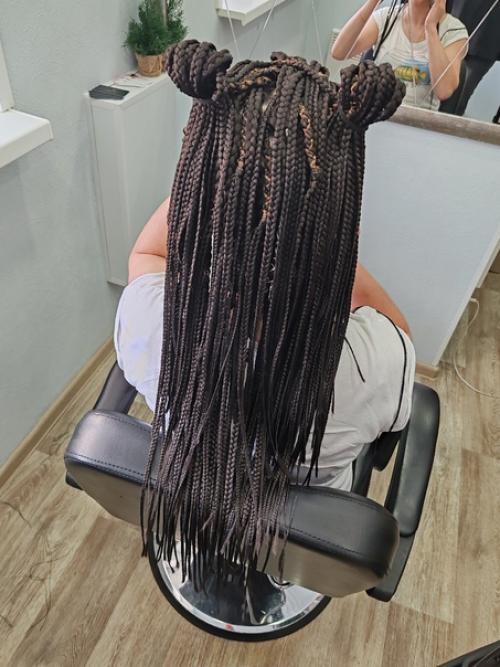 Де косы одна из самых простых причёсок в плане ухода. 02