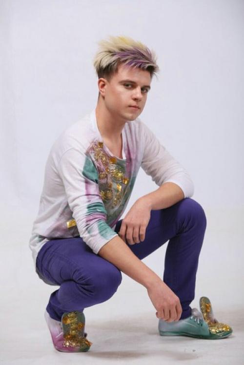 Молодые таланты Украины? 1. 07