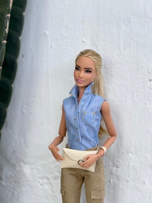 Куколка моя, с которой я все пытаюсь найти общий язык и пока не получается. 06