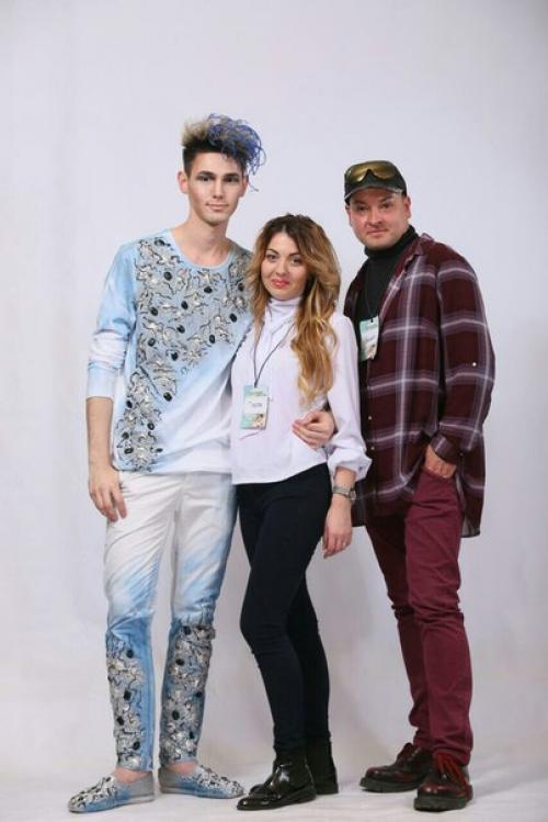 Молодые таланты Украины? 1. 04