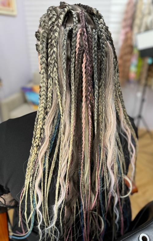 Я эту прическу за её универсальность люблю! 02