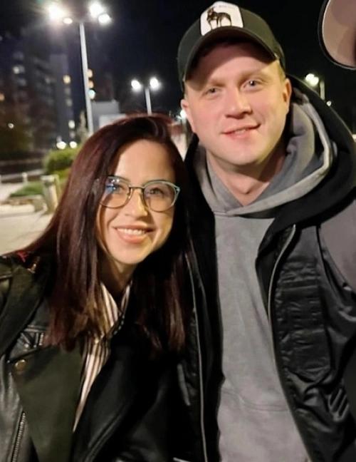 Выдохнув, Отправляемся на Нашу Свадьбу: Мирослава Карпович решила выйти замуж за актера сериала Склифосовский. 01