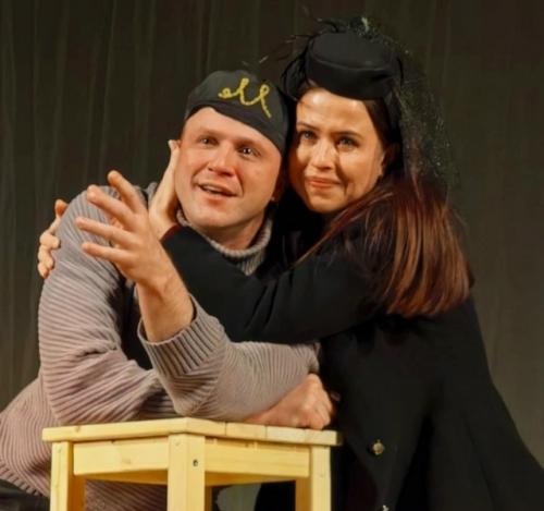 Выдохнув, Отправляемся на Нашу Свадьбу: Мирослава Карпович решила выйти замуж за актера сериала Склифосовский. 02