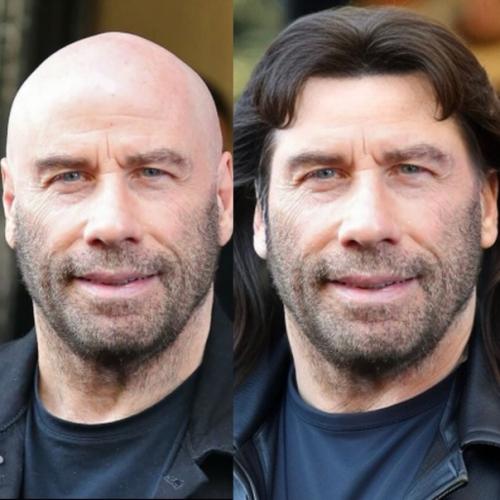 Как бы могли выглядеть известные актеры с волосами …. 01