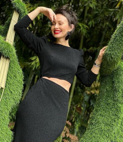 Женская стрижка с характером. 02 Женская стрижка с характером. 02