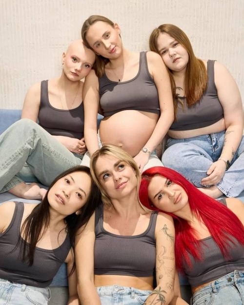 Маха Горячева опубликовала фотосессию, которая для нее многое значит. 04