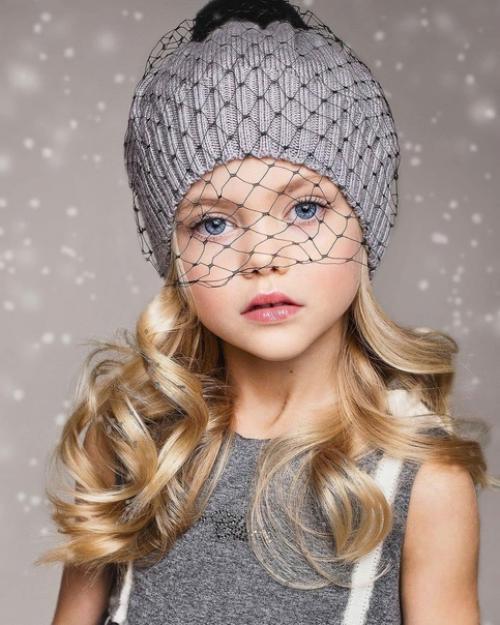 Одна из самых известных маленьких моделей. 01