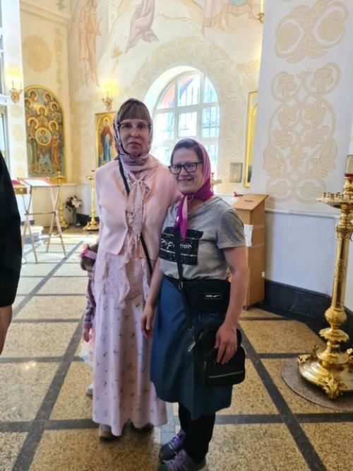 Праздники прошли, и наступили рабочие будни. 07