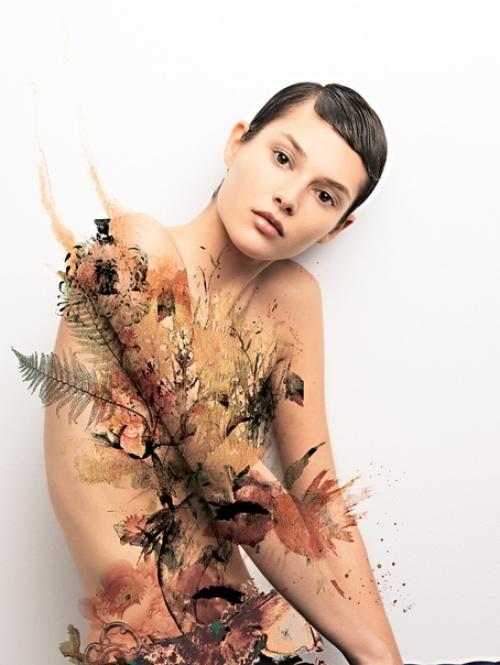 Причёски и стрижки из коллекции Click. 01