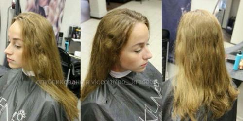С детства я носила каре, но в старших классах начала отращивать волосы. 01 С детства я носила каре, но в старших классах начала отращивать волосы. 01