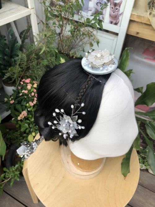 TK_History.  Причёски корейский женщин. 05