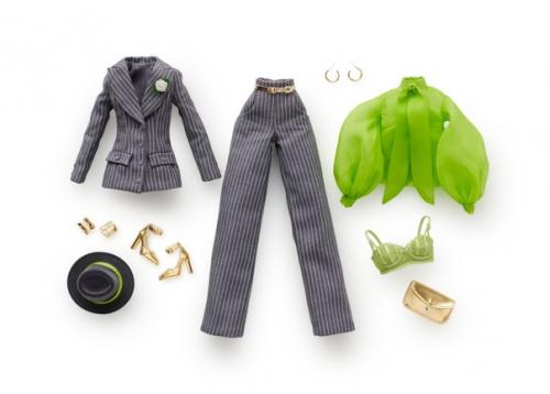 Интегрити тойс представили три аутфита для Fashion Royalty и подобных им кукол. 08 Интегрити тойс представили три аутфита для Fashion Royalty и подобных им кукол. 08