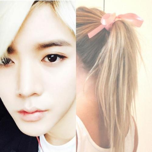 Когда он любит расчесывать волосы т. и. 04