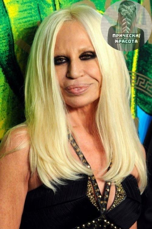 Сколько же тут сделано пластических операций? 04