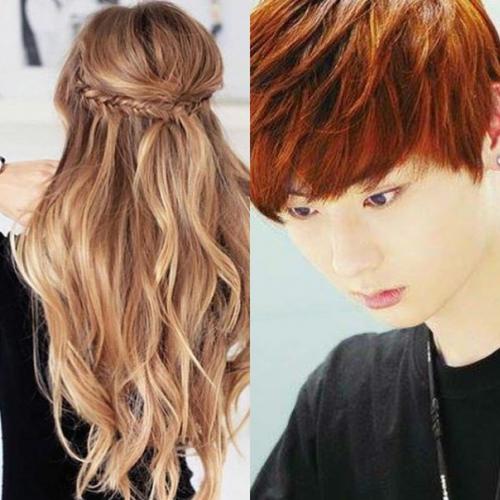 Когда он любит расчесывать волосы т. и. 03