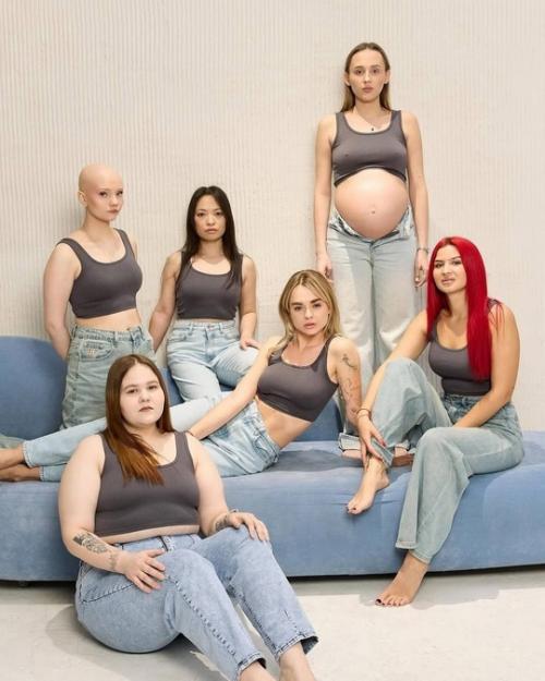 Маха Горячева опубликовала фотосессию, которая для нее многое значит. 01