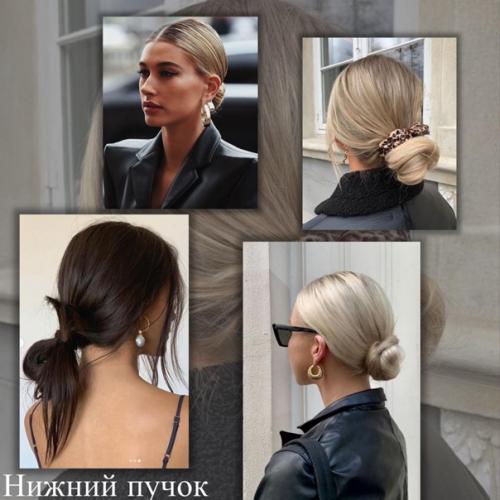 Смотрите, какие модные женские стрижки и причёски стоит примерить в 2022-м на свою длину, какой бы она ни была. 01