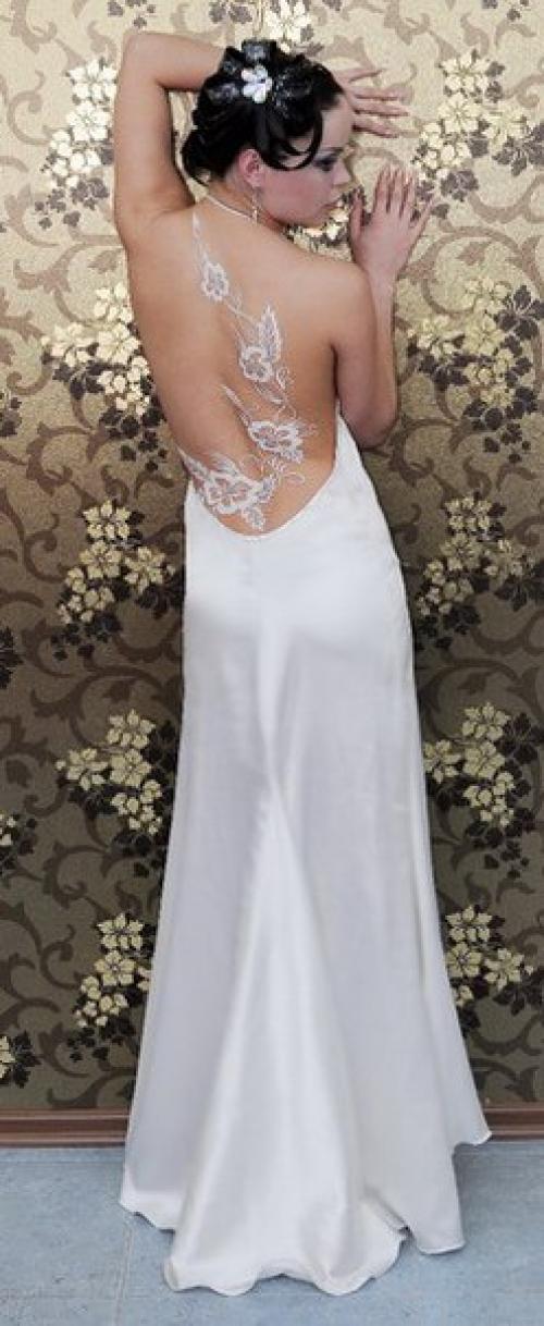 Новые тренды: свадебный боди - арт. 04 Новые тренды: свадебный боди - арт. 04