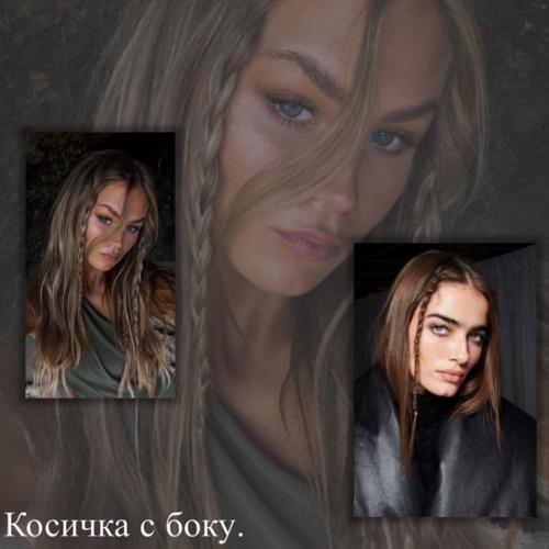 Смотрите, какие модные женские стрижки и причёски стоит примерить в 2022-м на свою длину, какой бы она ни была. 03