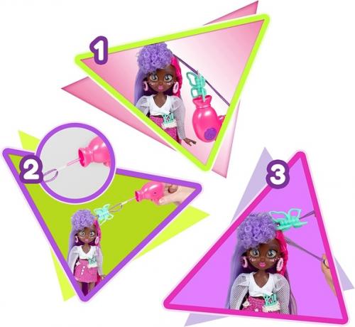 Новые куклы VIP Girls (VIP Hair Academy) от испанской компании IMC Toys, создателя игрушек VIP Pets (7 фото). 04