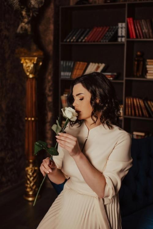 Понятие Образ на Фотосесиию у меня не существует тажке выпускной образ! 01