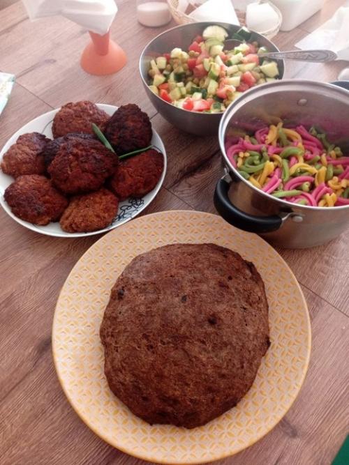 Праздники прошли, и наступили рабочие будни. 05