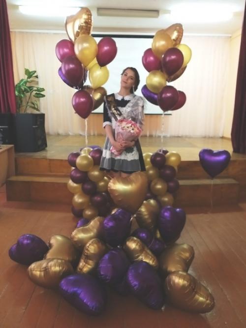 Наш последний звонок. 01 Наш последний звонок. 01