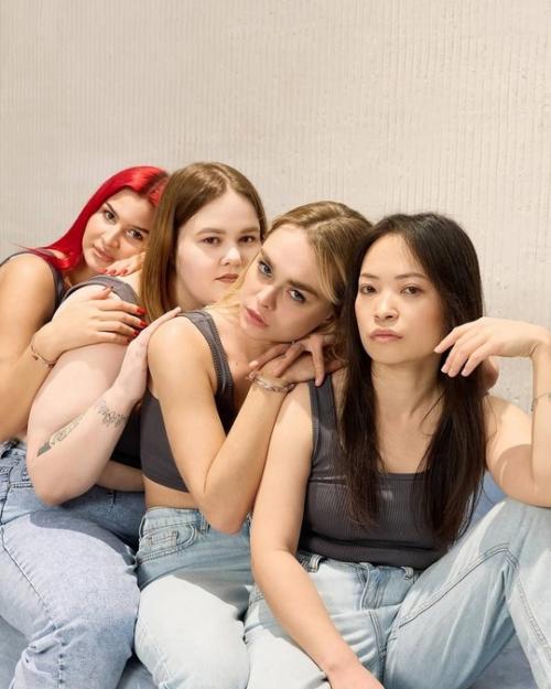 Маха Горячева опубликовала фотосессию, которая для нее многое значит. 02