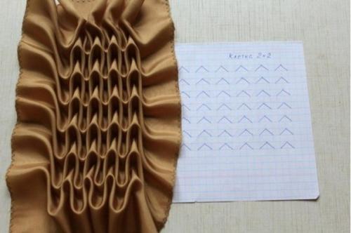 Впервые я познакомилась с понятием Буфы еще в школе, на уроках труда. 05