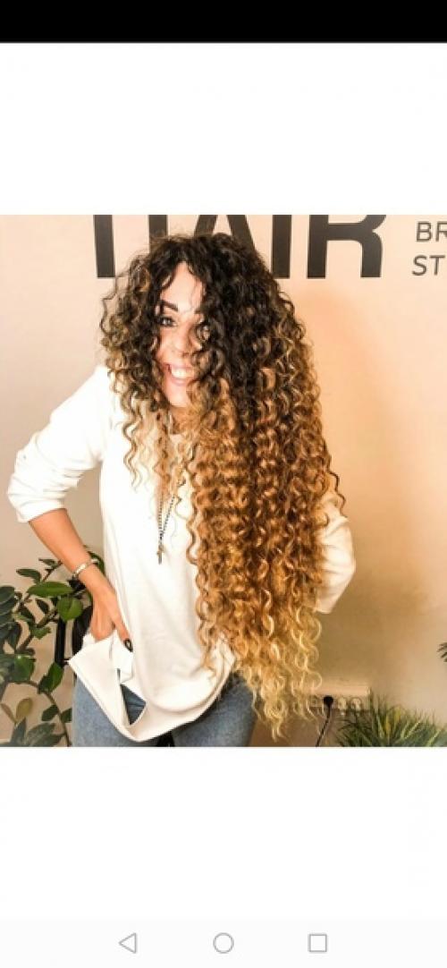 Афролоконы на каркас из брейдов - это прическа, появившаяся недавно, но уже захватившая женские сердца. 01