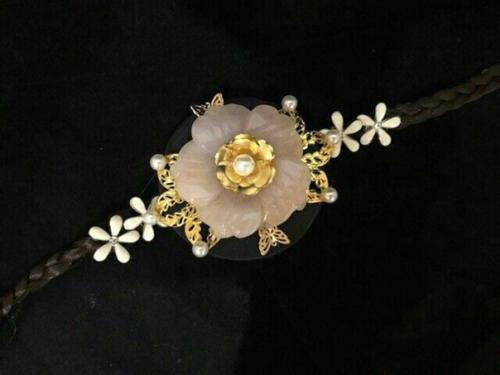 TK_History.  Причёски корейский женщин. 03