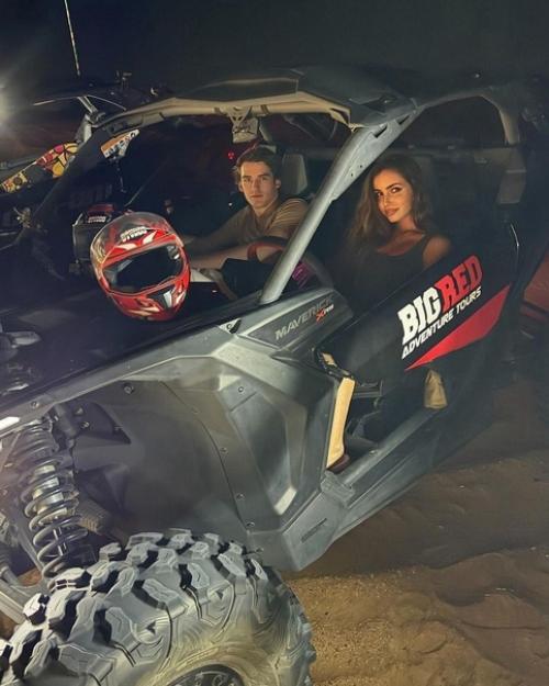 Тоня худякова подeлилась романтичeскими фото с сыном Дубцовой. 03