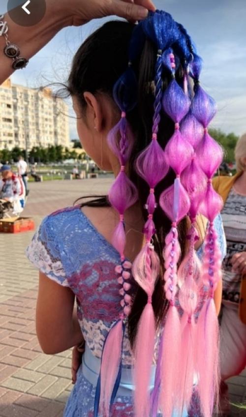 Пора выпускных в школе и дет начинается. 07