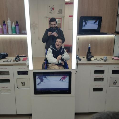 Праздники прошли, и наступили рабочие будни. 01