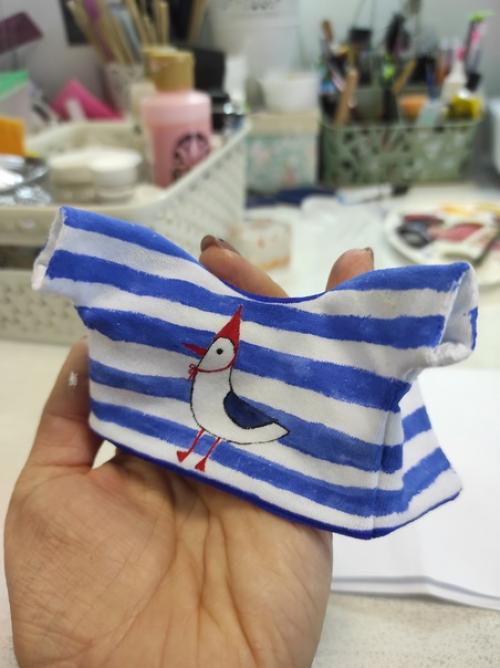 Это был самый сложный заказ, за всю историю кукол, но не технически! 03