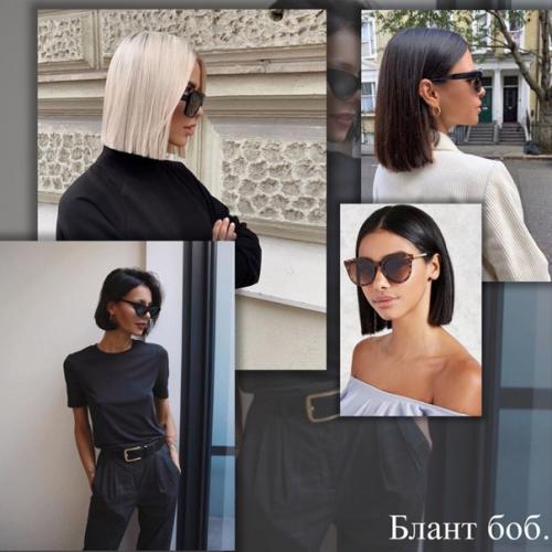 Смотрите, какие модные женские стрижки и причёски стоит примерить в 2022-м на свою длину, какой бы она ни была. 05