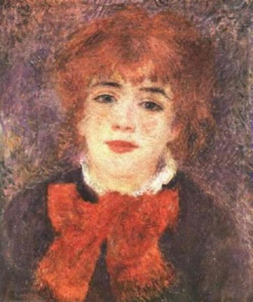 Жанна Самари в жизни и в живописи: Вкусные портреты Ренуара, которые хочется есть ложкой. 05 Жанна Самари в жизни и в живописи: Вкусные портреты Ренуара, которые хочется есть ложкой. 05