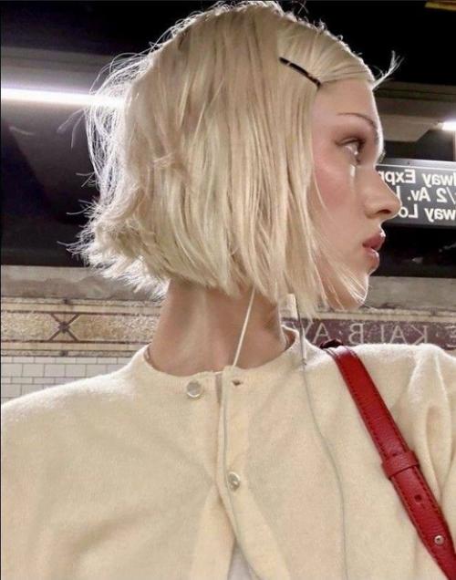 Самая модная стрижка этой весны. 05 Самая модная стрижка этой весны. 05