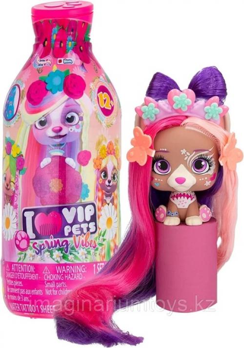 Новые куклы VIP Girls (VIP Hair Academy) от испанской компании IMC Toys, создателя игрушек VIP Pets (7 фото). 06