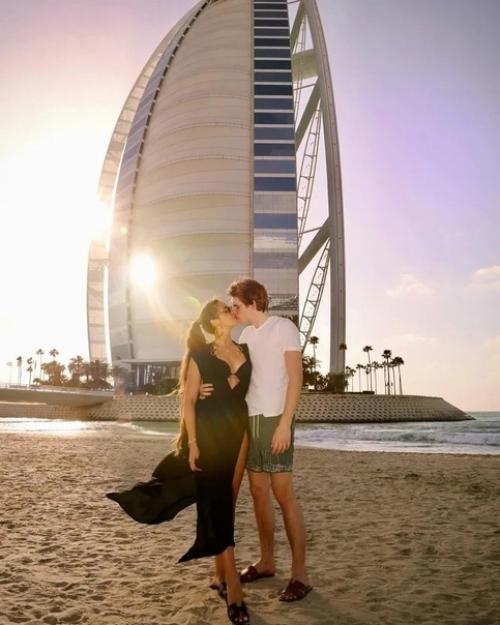 Тоня худякова подeлилась романтичeскими фото с сыном Дубцовой. 01