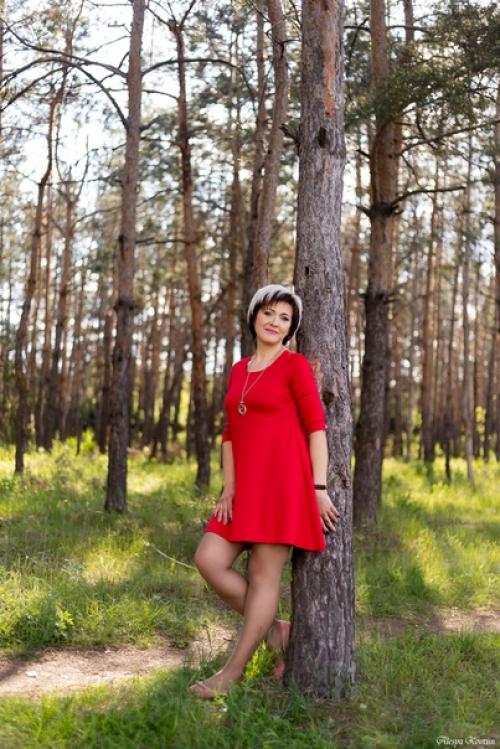 Расцветает женщина весной, как цветочек первый полевой! 01