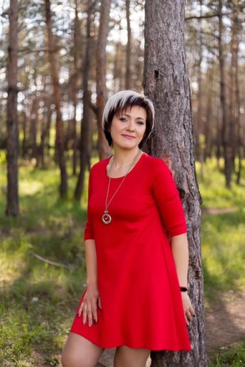 Расцветает женщина весной, как цветочек первый полевой! 07